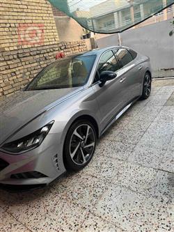 هيونداي سوناتا